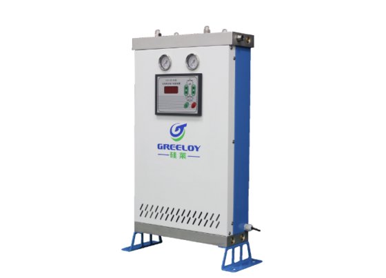 吸附式双塔干燥器