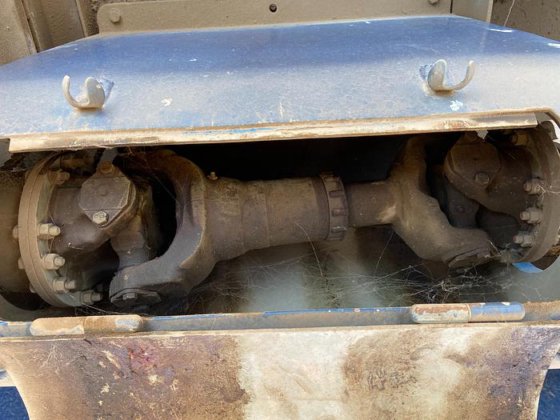 2012 Dragon RS-W440 Triplex Mud