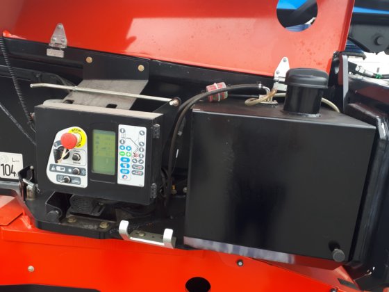 2016 Manitou Man'Go 12