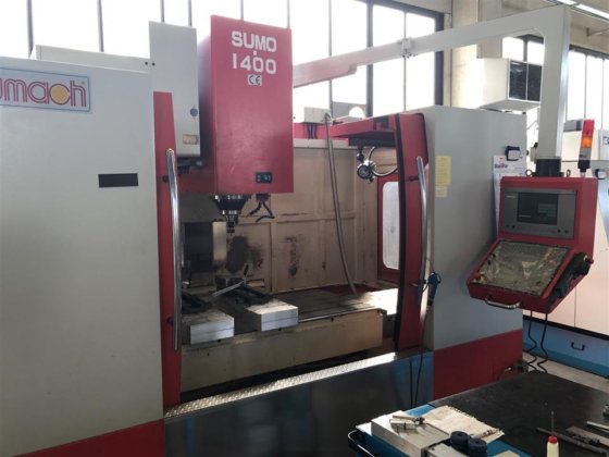 EUMACH SUMO 1400