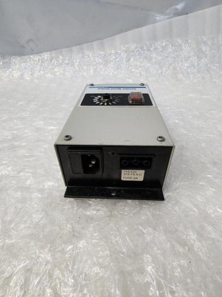 VARIABLE SPEED CONTROL LIGHTNIN CONTROLLER