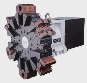 高质量数控高精度车床 Ettc-45D 自动小型金属加工机床