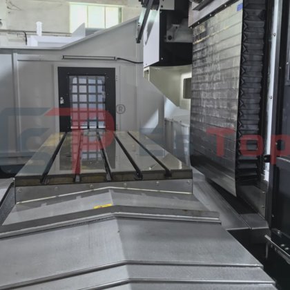 Estop 廉价卧式加工中心 CNC 5 轴