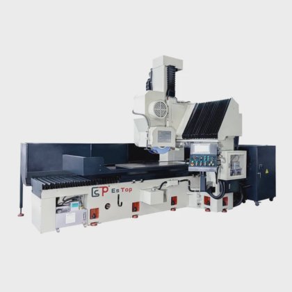 Machine à meuler à double