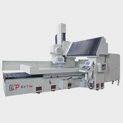 Machine à meuler à double