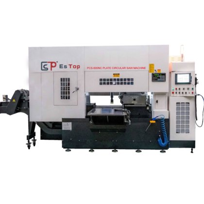 Estop 圆锯机 Etpcs-1000nc 圆锯铝切割机
