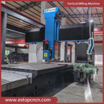 Estop Aangepaste Controller Gantry Planer