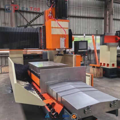 Estop CNC Machine Tool Vertical