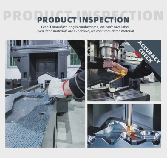 Estop CNC Machine Tool Vm-1320nc