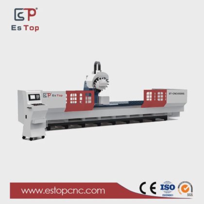 Estop 像 Mazak 高性能复合加工中心一样运行