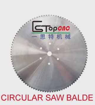 适用于大规模生产的 Estop PCS-600nc 高速圆锯机