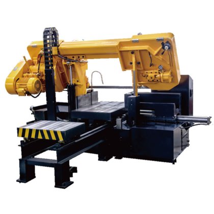 Estop 带锯床 Hj-1213 金属切割带锯床