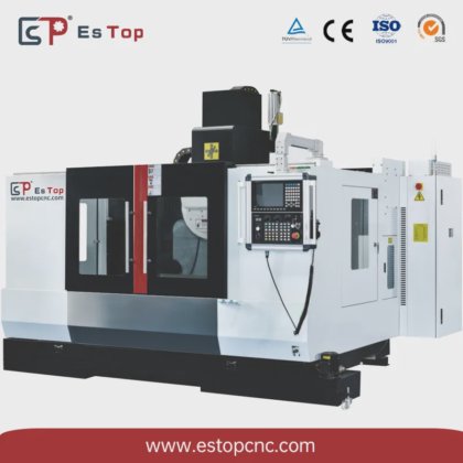 Estop Metal Processing CNC Turning