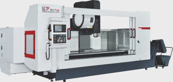Estop Metal Processing CNC Turning