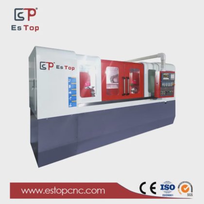 エストップ CNC 深穴 drilling 機械