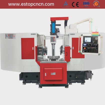 Estop CNC Machine Tool Twin