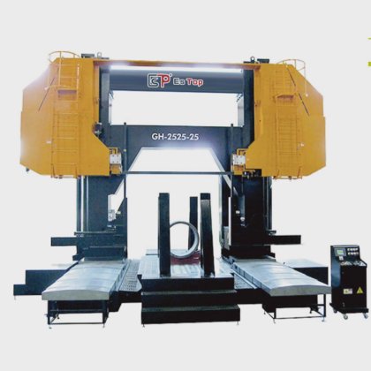 Estop 带锯床 H-7050t 数控自动带锯床