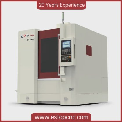 Estop 变速箱壳体加工 中国高精度 CNC 加工中心