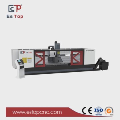 Estop CNC 工业型材加工中心 工业铝型材工程