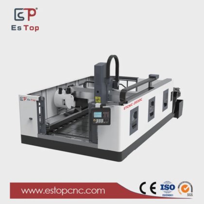 エストップ CNC 工業プロファイル加工センター 工業用アルミニウムプロファイルエンジニアリング