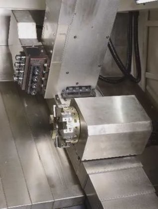 喜欢 Dmg Mori CNC 车床