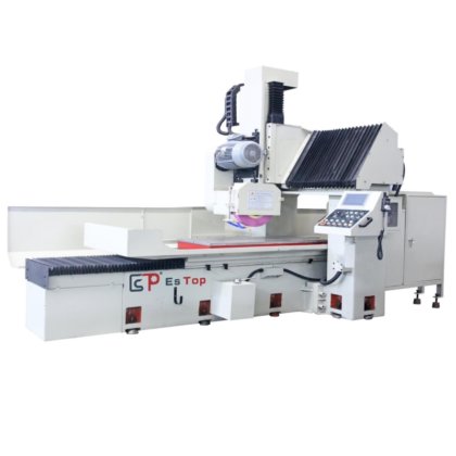 类似Dmg Mori风格的双头龙门磨床，用于模具加工，并具有CE认证