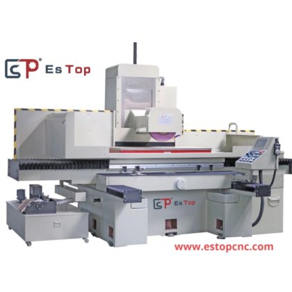 类似Dmg Mori风格的双头龙门磨床，用于模具加工，并具有CE认证