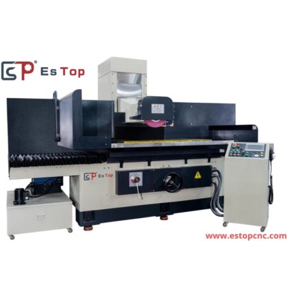 ダイモリスタイルのダブルヘッドガントリー研削機、金型加工用、CE認証付き