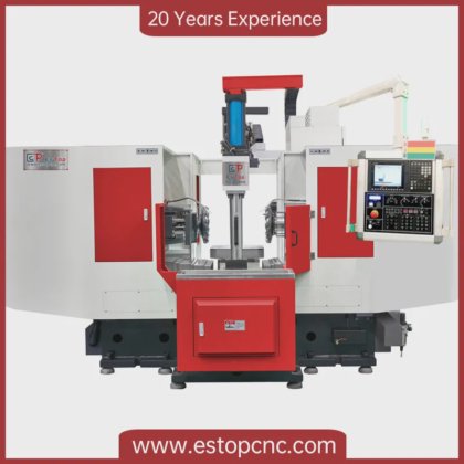 Estop CNC Duplex Freesmachine Th-550nc