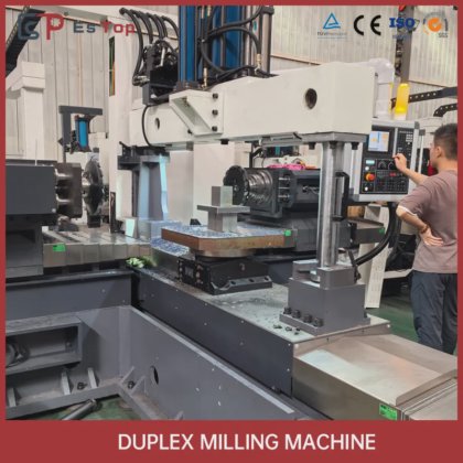 Estop Concurrentieprijs CNC Machine Tool