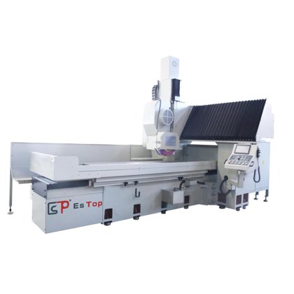 Estop 平面磨床固定式龙门数控汽车零部件磨床