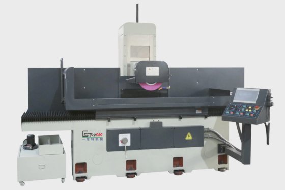 エストップ効率的表面研削機 CNCグラインダー 金属加工用 Etd-80400nc