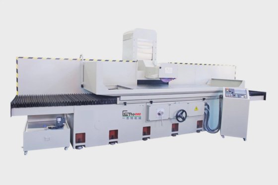 エストップ効率的表面研削機 CNCグラインダー 金属加工用 Etd-80400nc