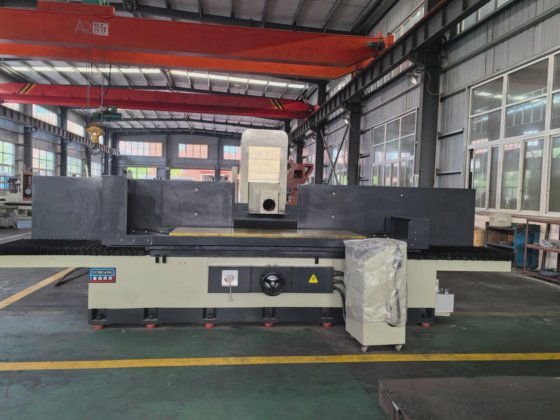 Estop 高效平面磨床 Etd-80400nc 金属加工数控磨床