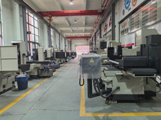 Estop 高效平面磨床 Etd-80400nc 金属加工数控磨床