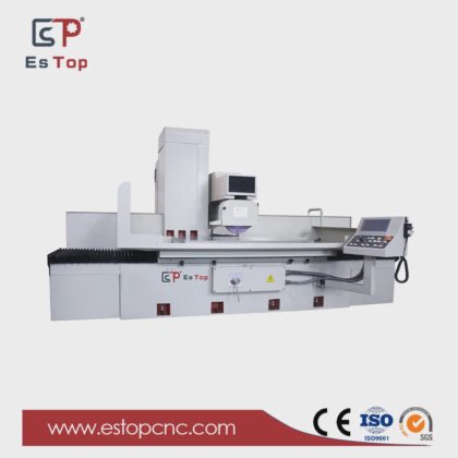 与肯特卧式主轴模具平面磨床性能相似 Estop 磨床