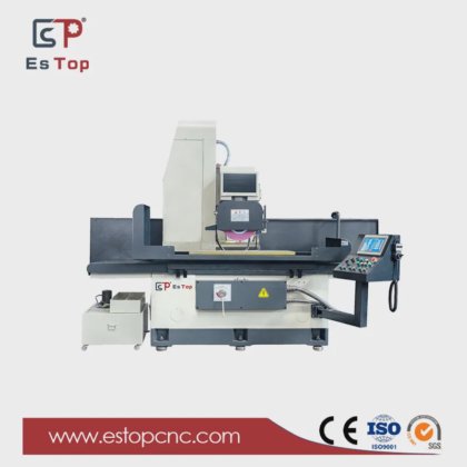 与肯特卧式主轴模具平面磨床性能相似 Estop 磨床