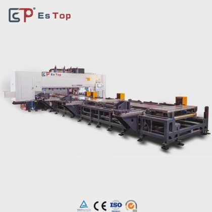 エストップ中国カスタム工場価格円形鋸アルミニウム切断機