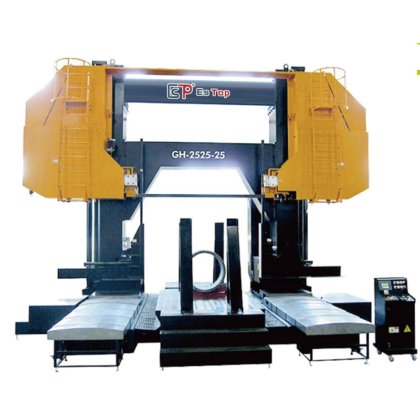 Estop 金属带锯床 H-7050t 水平带锯床