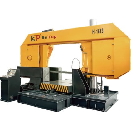 Estop 金属带锯床 H-7050t 水平带锯床