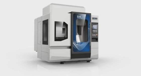 Estop CNC 立式加工中心 Vmc 不锈钢加工