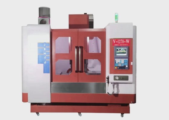 Estop 用于模具钢和航空航天合金的精密立式深孔钻床（带花岗岩床身和线性导轨）（THD-V850