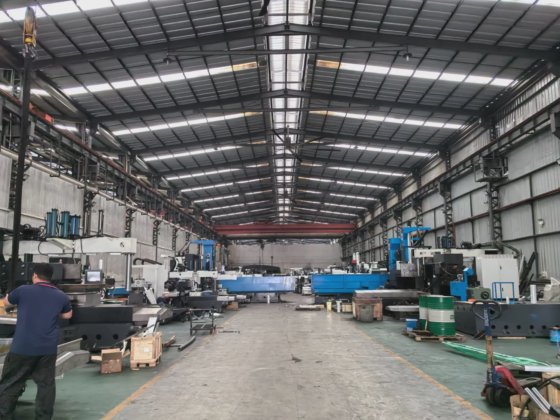 as Hamai 高强度特殊钢加工 Estop CNC