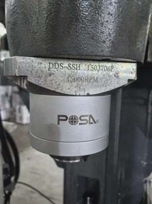 DMG森スタイルCNC工作機械ツール非常停止高速軸加工センター