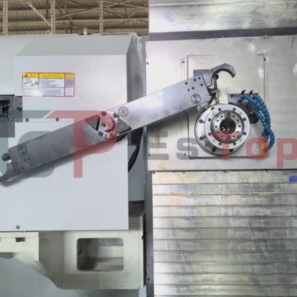 Estop 工厂定制 Fanuc 3 轴卧式