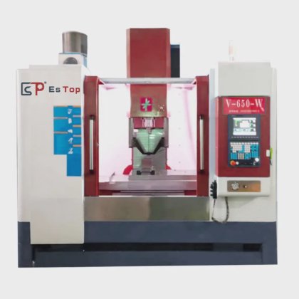 エストップパイプコネクタ CNC垂直深穴 drilling マシン Thd-V1270