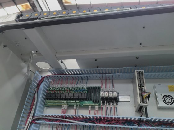 铣床 可靠的数控双面铣床 Th-3013nc Estop