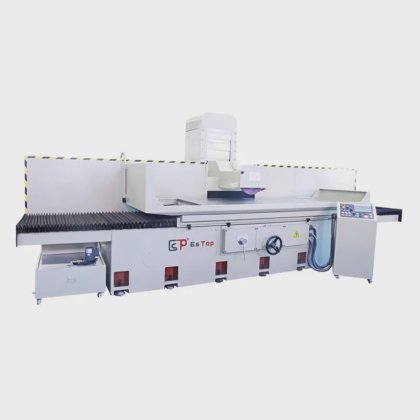 Estop 向普罗斯精密部件 CNC 磨床致敬