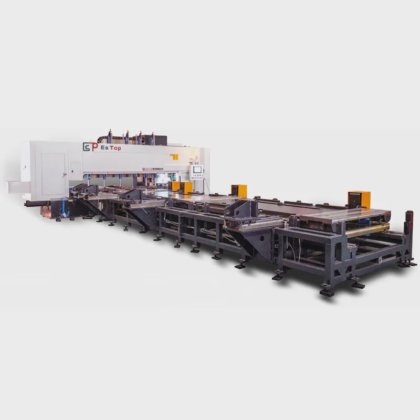 エストップ円鋸機械 Etrcs-75nc 切断円鋸機械