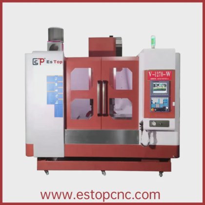 Estop 性能与 Cheto 模具加工卧式数控深孔钻床相当